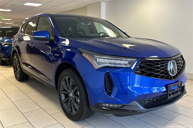 2025 Acura RDX