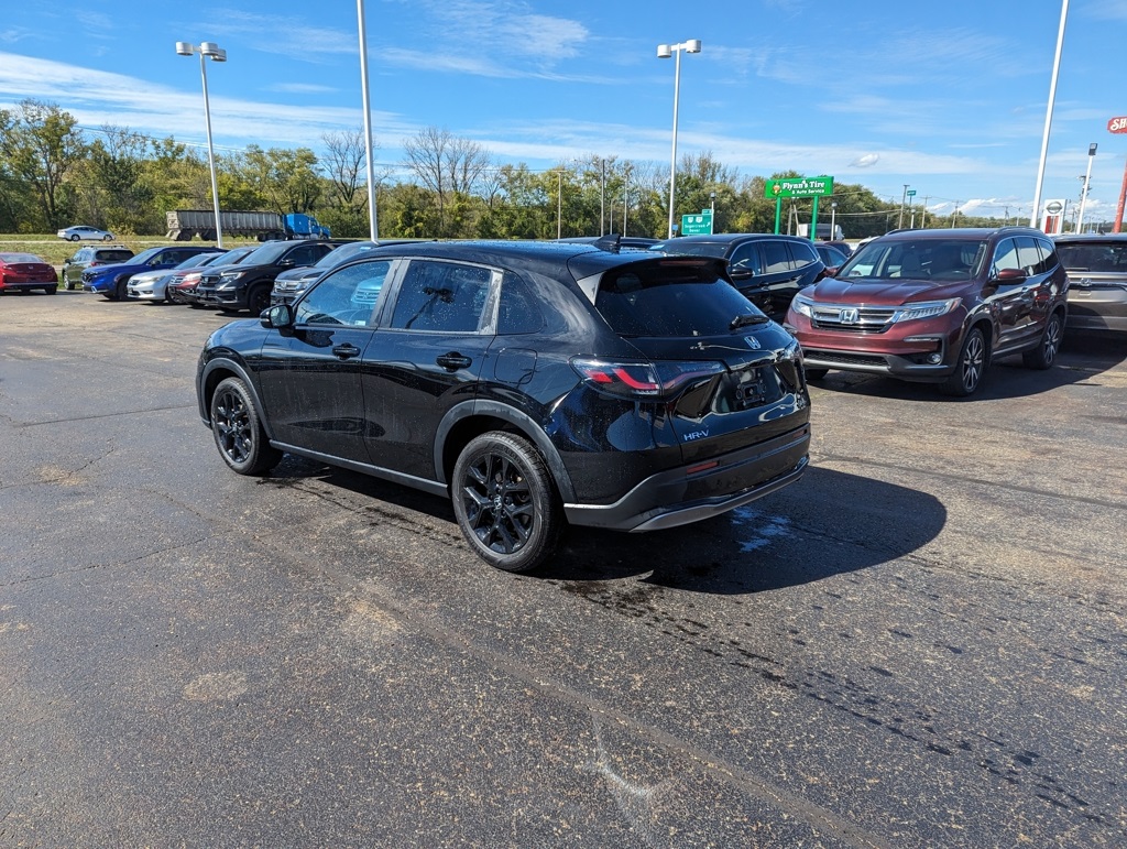 2023 Honda HR-V Sport photo 3