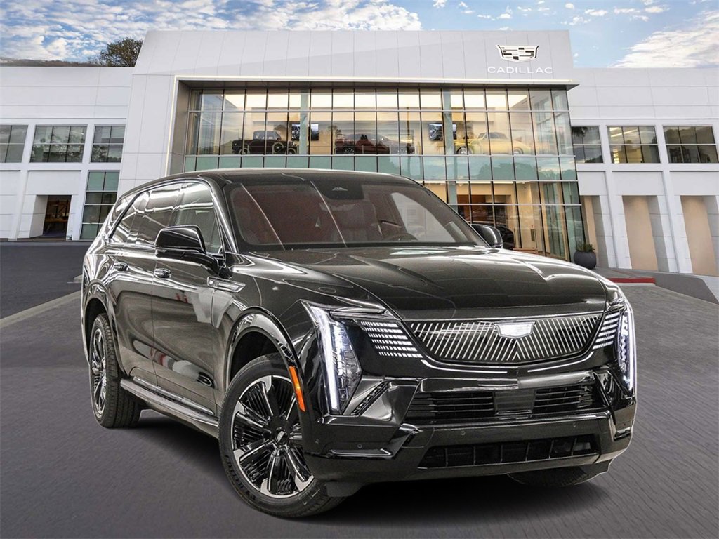 2026 Cadillac Escalade IQ Premium Sport's photo