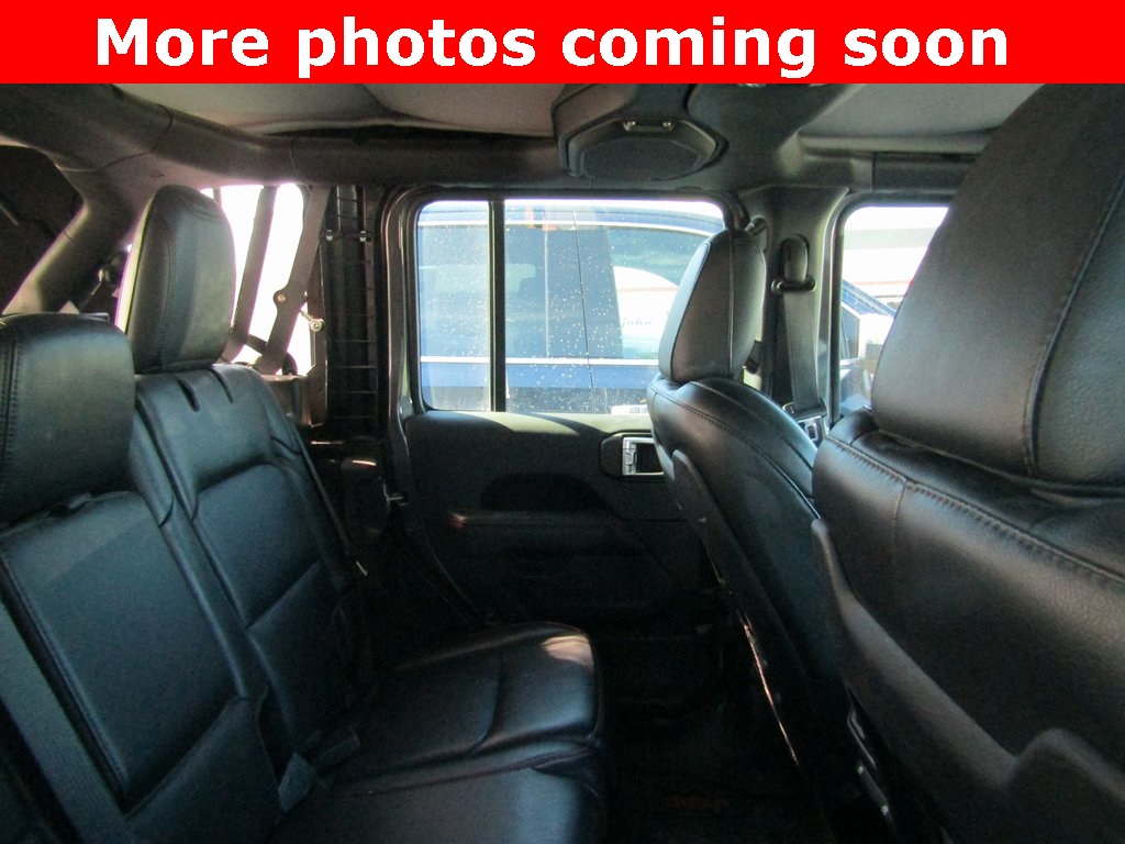 2021 Jeep Wrangler Unlimited Rubicon photo 10