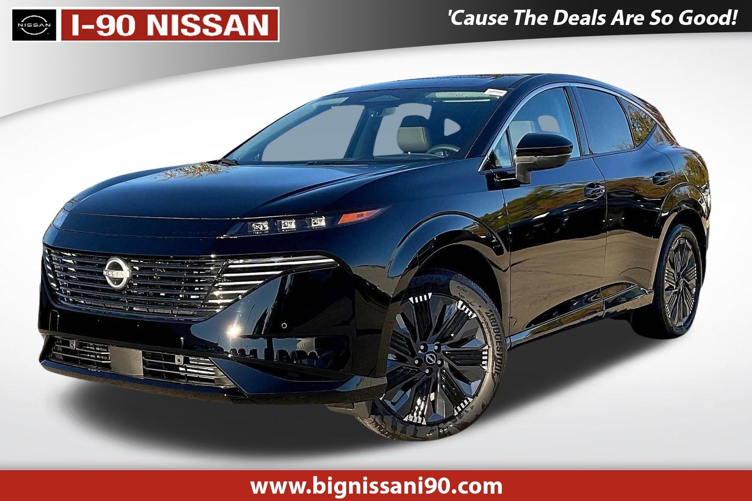 2026 Nissan Murano Platinum's photo