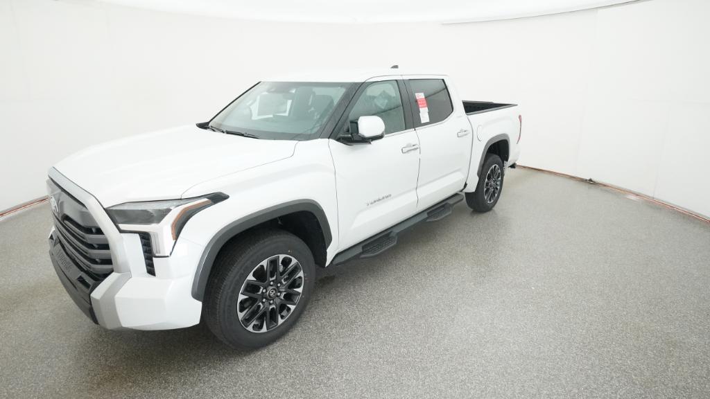2026 Toyota Tundra Limited's photo