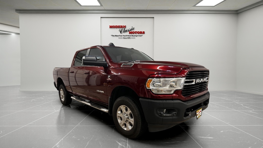 2019 RAM Ram 2500 Pickup Big Horn's photo