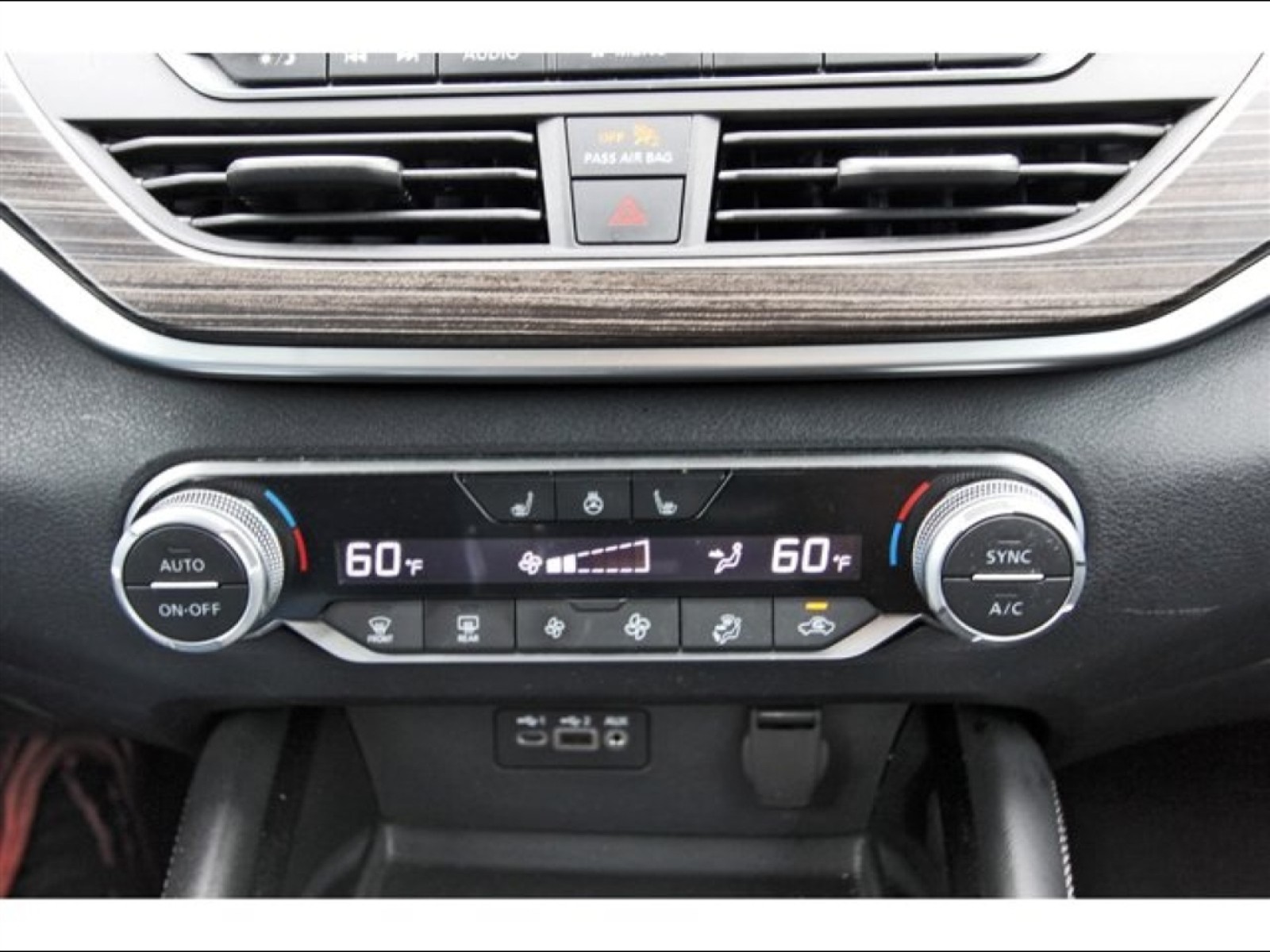 2022 Nissan Altima 2.5 SL Gray at Robbins Nissan