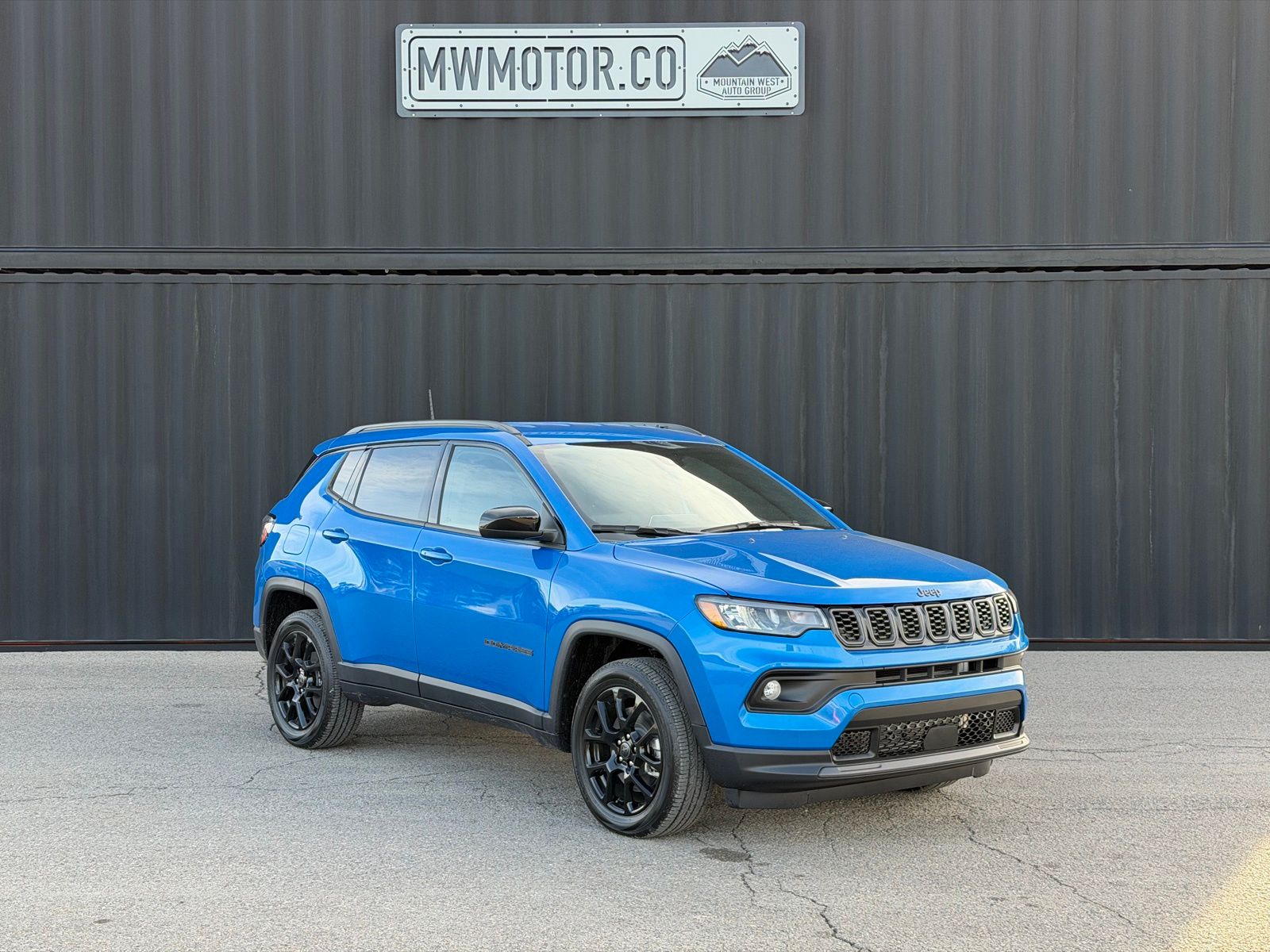 2026 Jeep Compass Altitude's photo