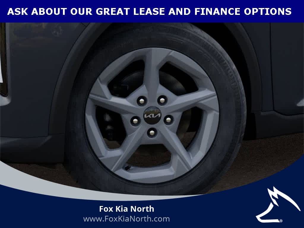 2025 Kia K4 LXS photo 16