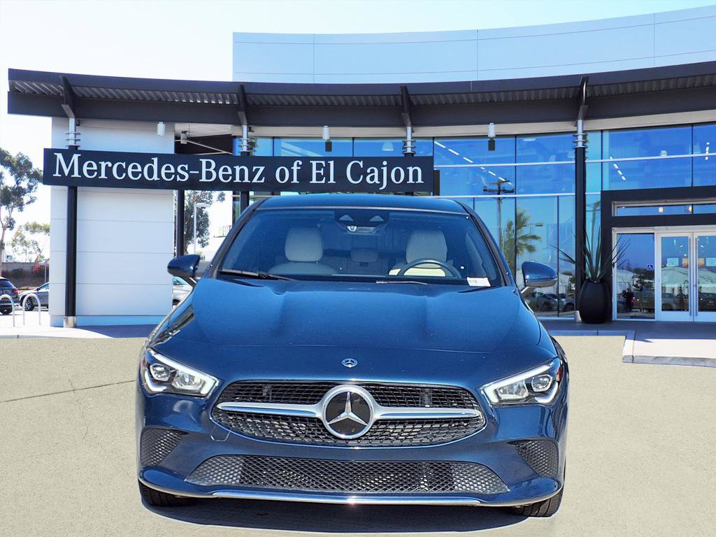 2022 Mercedes Benz CLA 250 photo 2