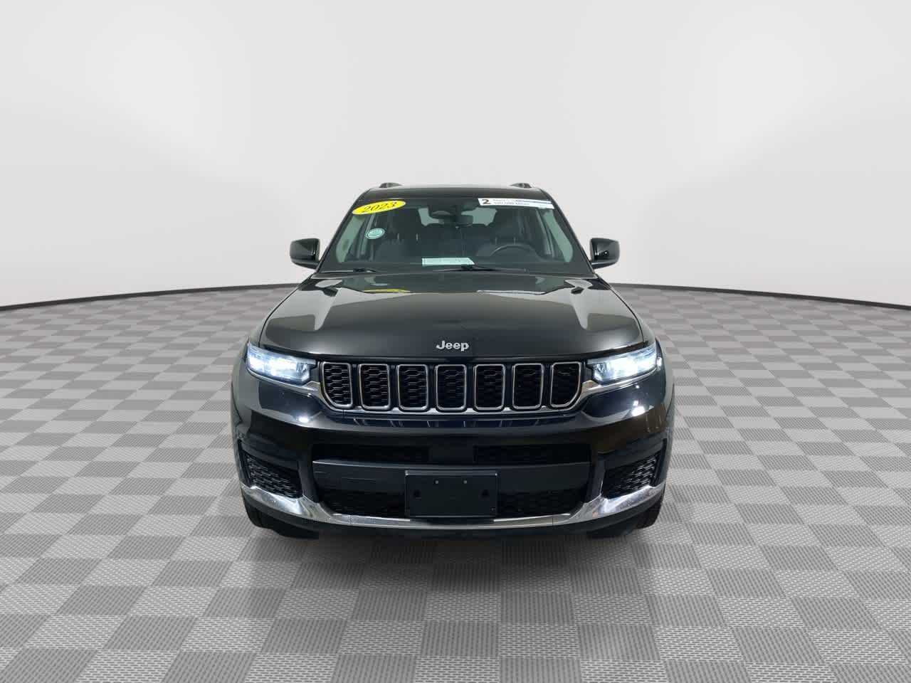 2023 Jeep Grand Cherokee Laredo photo 7