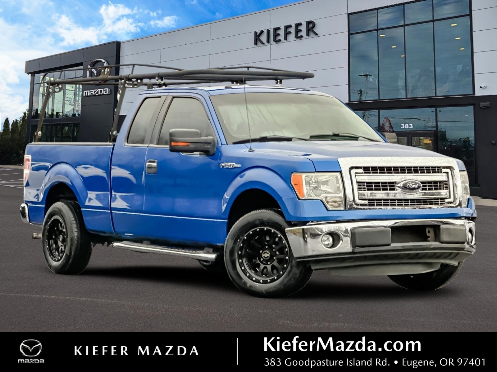 2014 Ford F-150 XLT