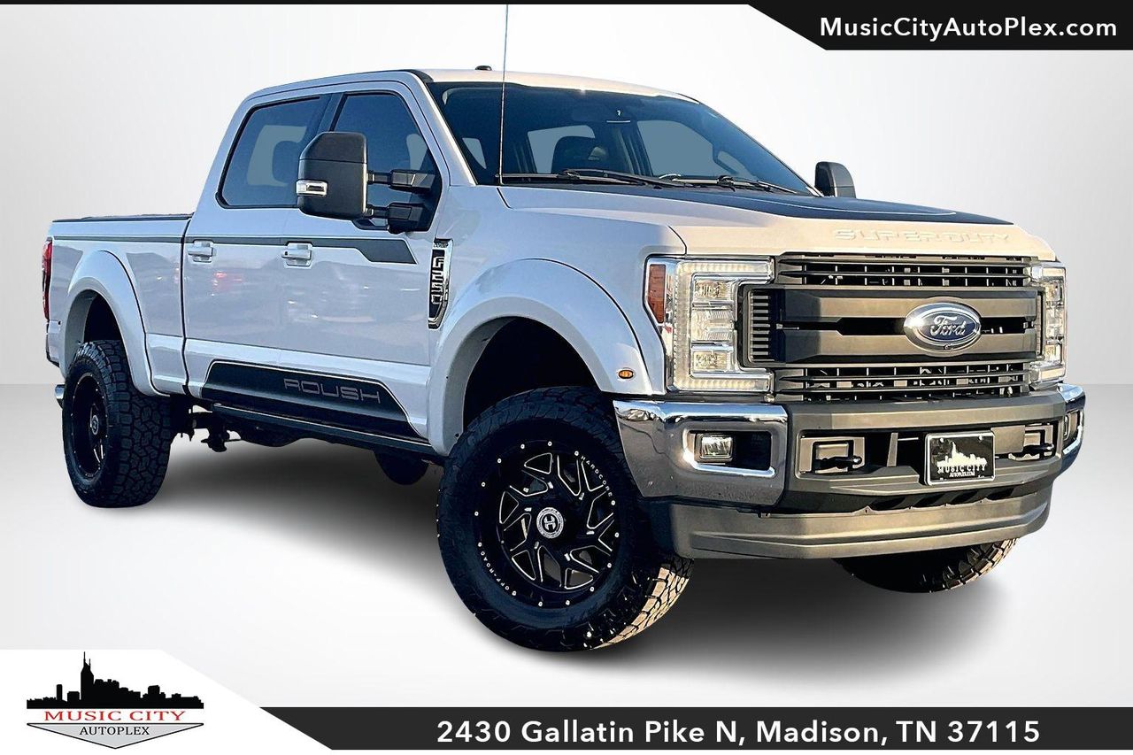 2018 Ford F-250 Super Duty Lariat