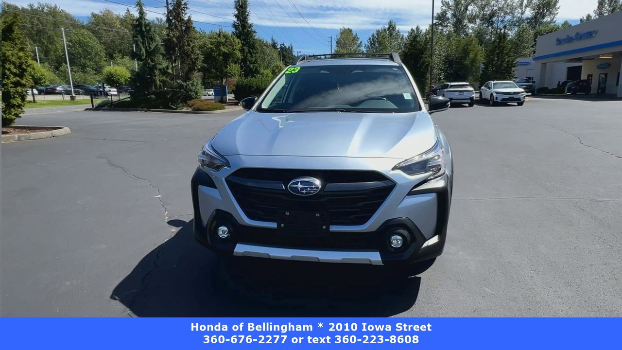2023 Subaru Outback Limited photo 2