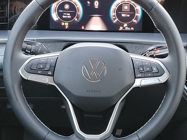 2025 Volkswagen Tiguan S photo 23