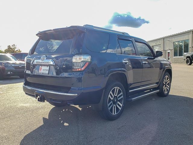 2022 Toyota 4Runner Limited photo 4