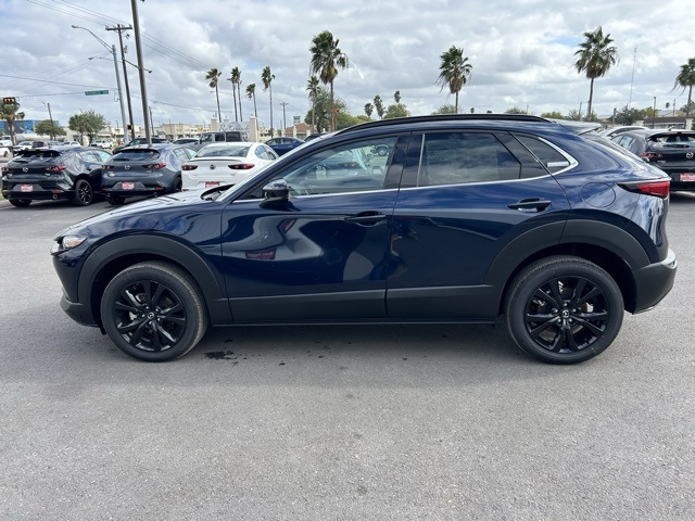 2025 Mazda CX-30 2.5 Turbo Premium Plus photo 4