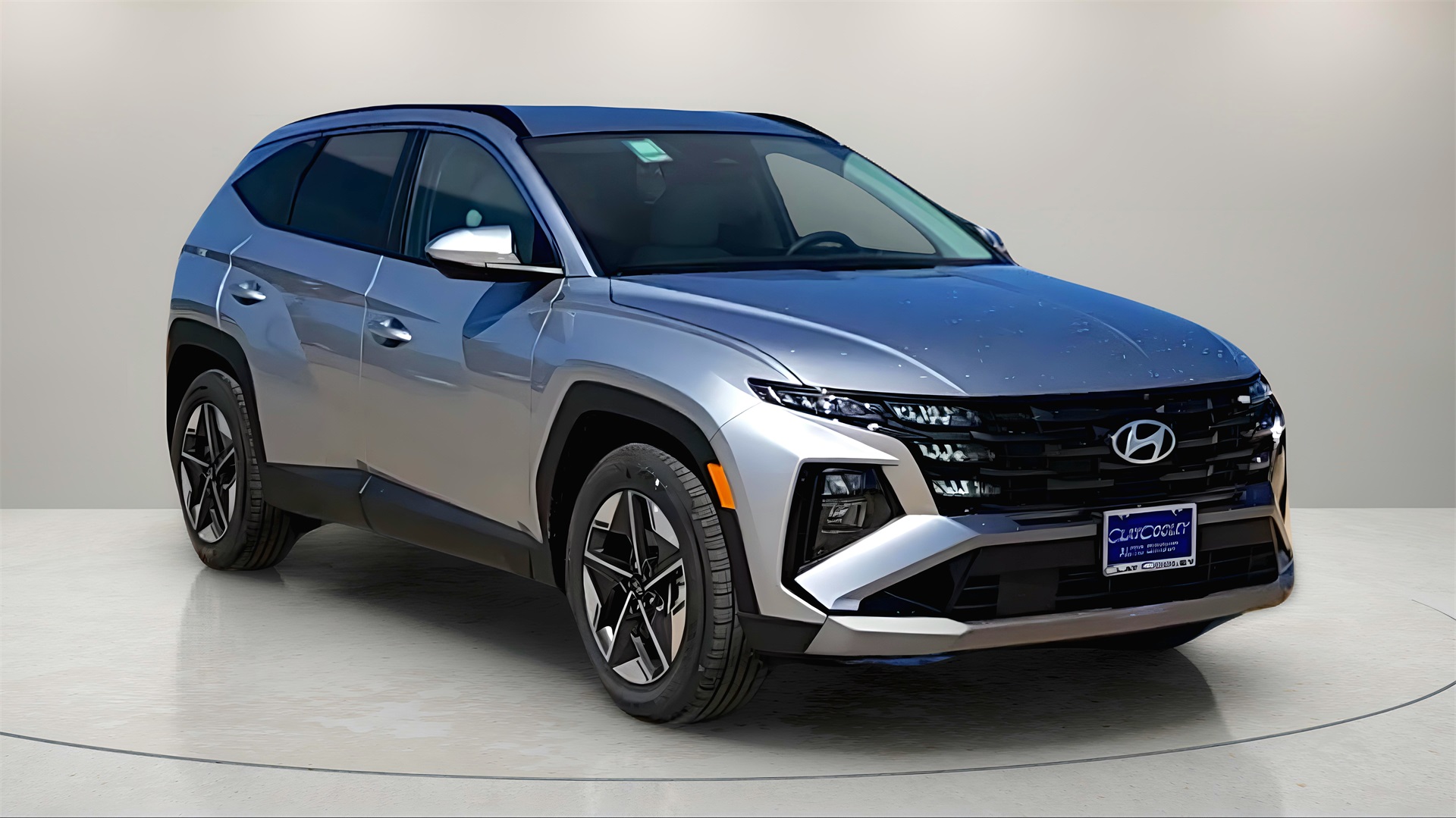 2025 Hyundai Tucson SEL's photo