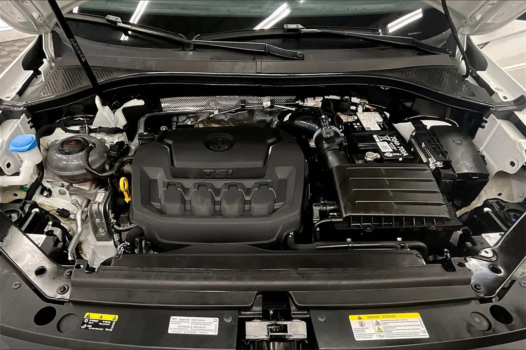 2024 Volkswagen Tiguan SE Wolfsburg Edition photo 9