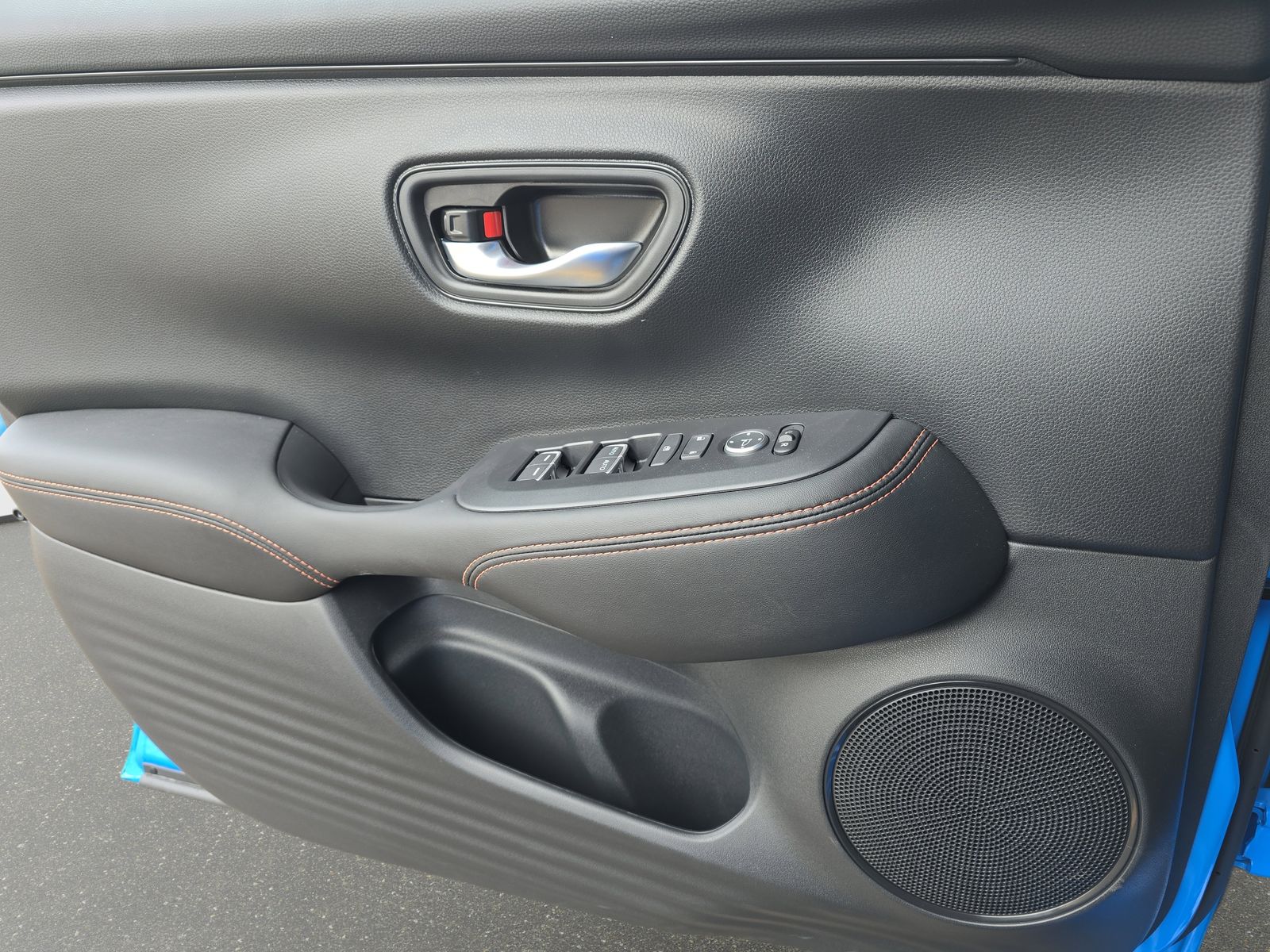 2026 Honda HR-V Sport photo 24