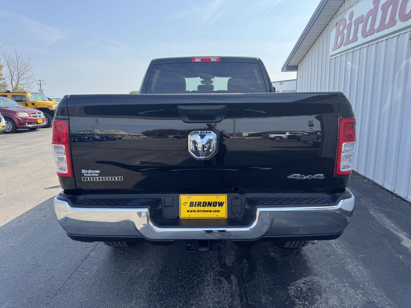 2024 Ram 2500 Big Horn photo 6