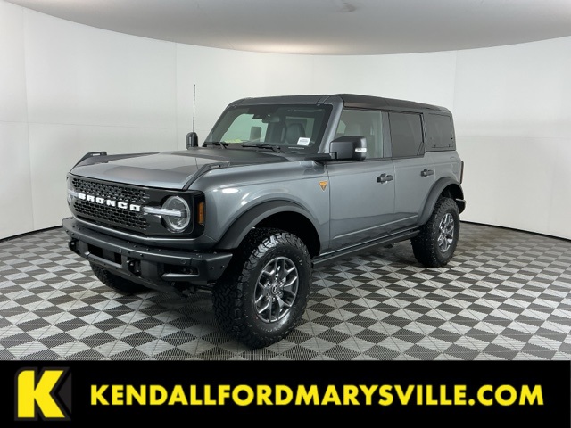 2025 Ford Bronco Badlands's photo