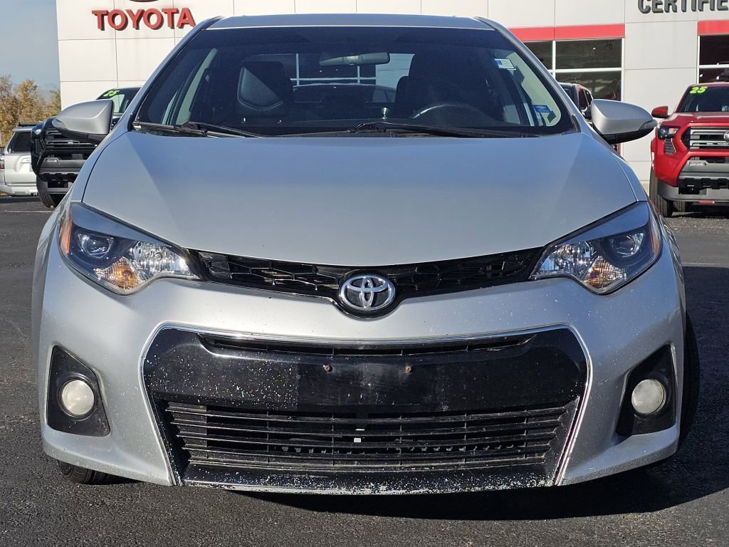 2014 Toyota Corolla S Premium photo 3