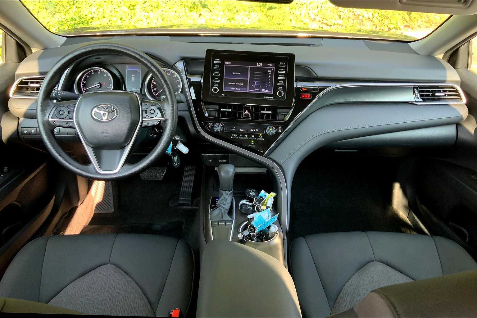 2024 Toyota Camry LE photo 13