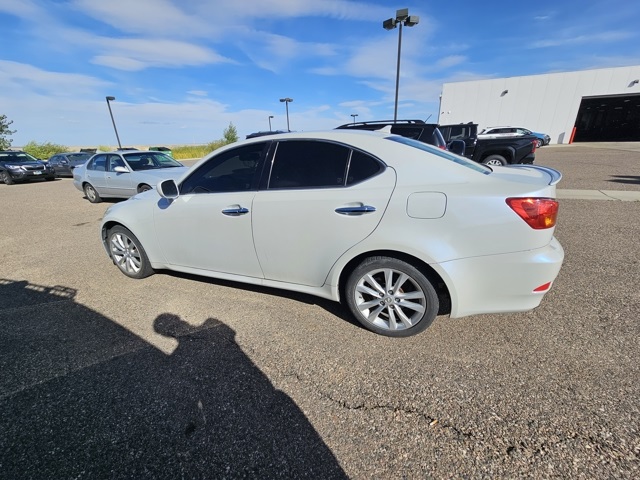 2008 Lexus IS 250 AWD photo 7