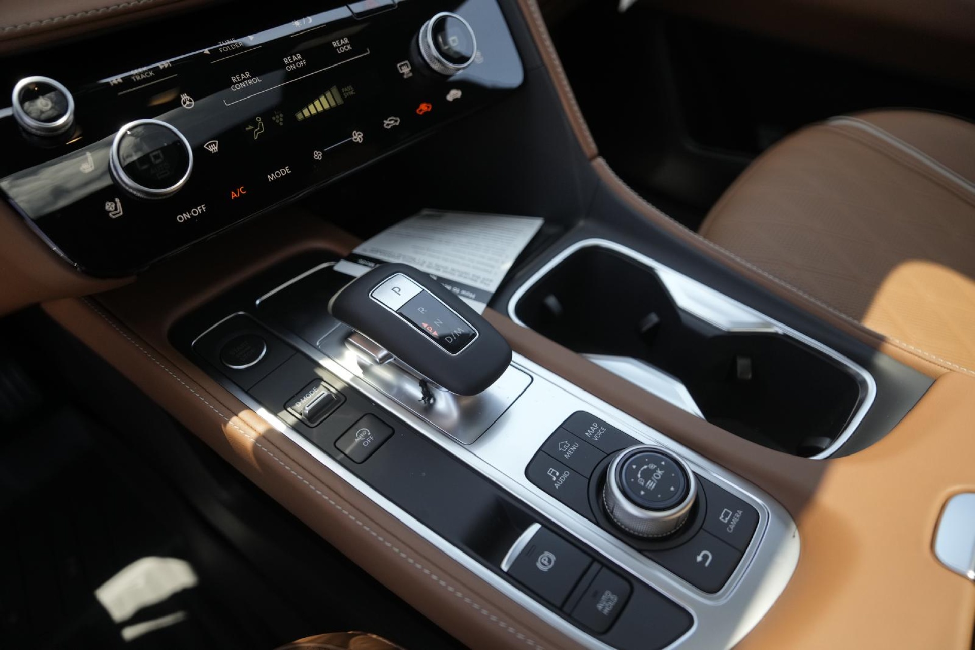 2025 Infiniti QX60 Autograph AWD photo 9
