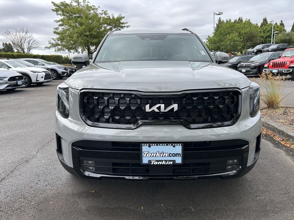 2024 Kia Telluride X-Line photo 2