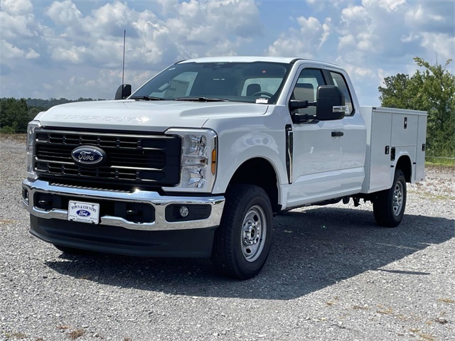 2025 Ford F-250 photo 3
