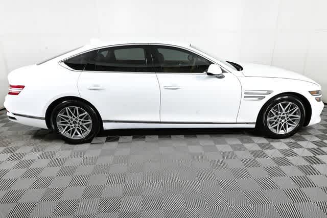 2025 Genesis G80 2.5T AWD photo 3