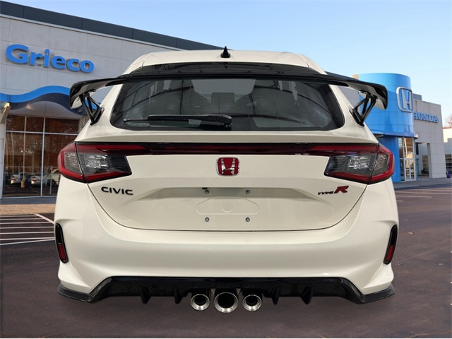 2025 Honda Civic Type R photo 4