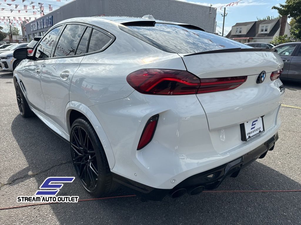 2024 Bmw X6 M photo 4