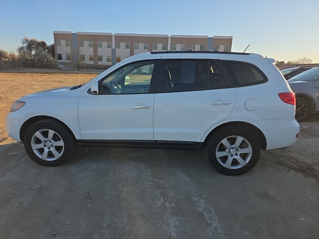 2007 Hyundai Santa Fe SE photo 2