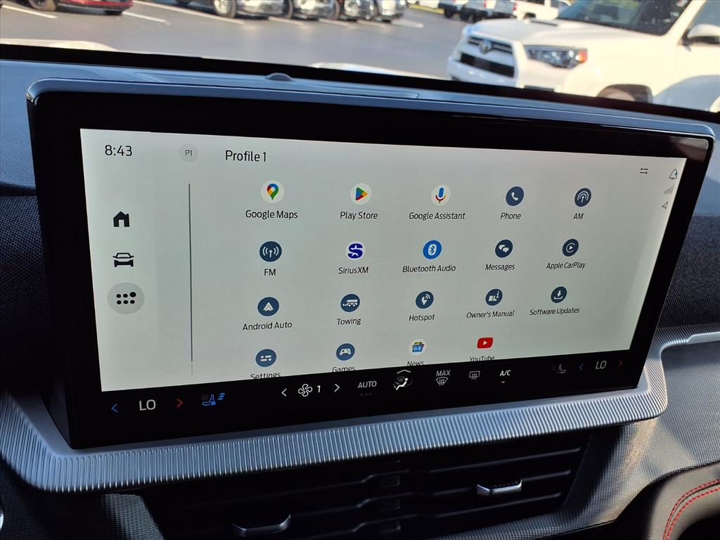 2025 Ford Explorer ST photo 3