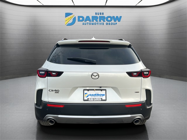 2026 Mazda CX-50 2.5 Turbo photo 3