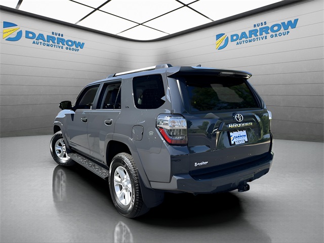 2024 Toyota 4Runner SR5 Premium photo 3