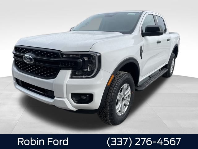 2025 Ford Ranger XL's photo