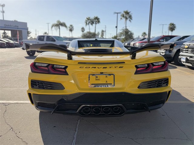 2026 Chevrolet Corvette Z06 2LZ photo 4