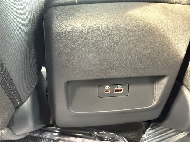 2025 Nissan Frontier PRO-4X photo 14