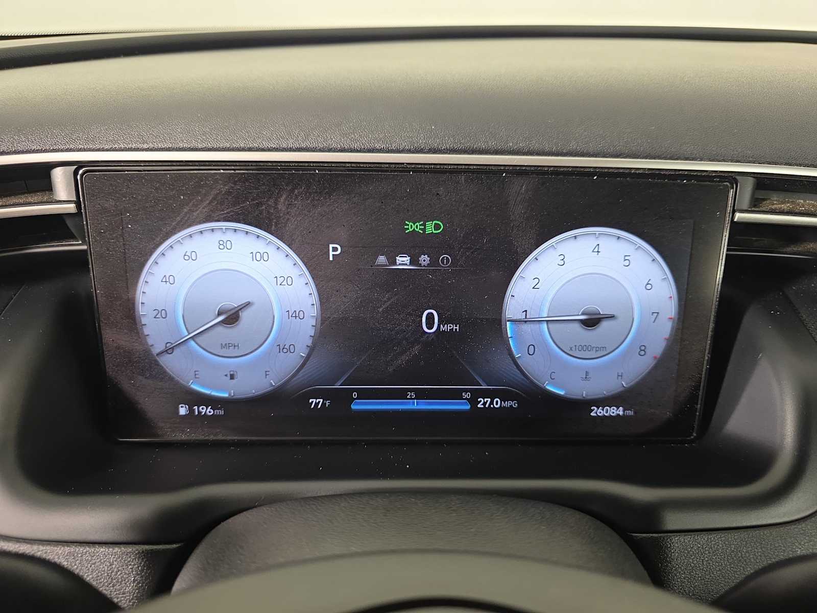 2023 Hyundai Santa Cruz SEL photo 11