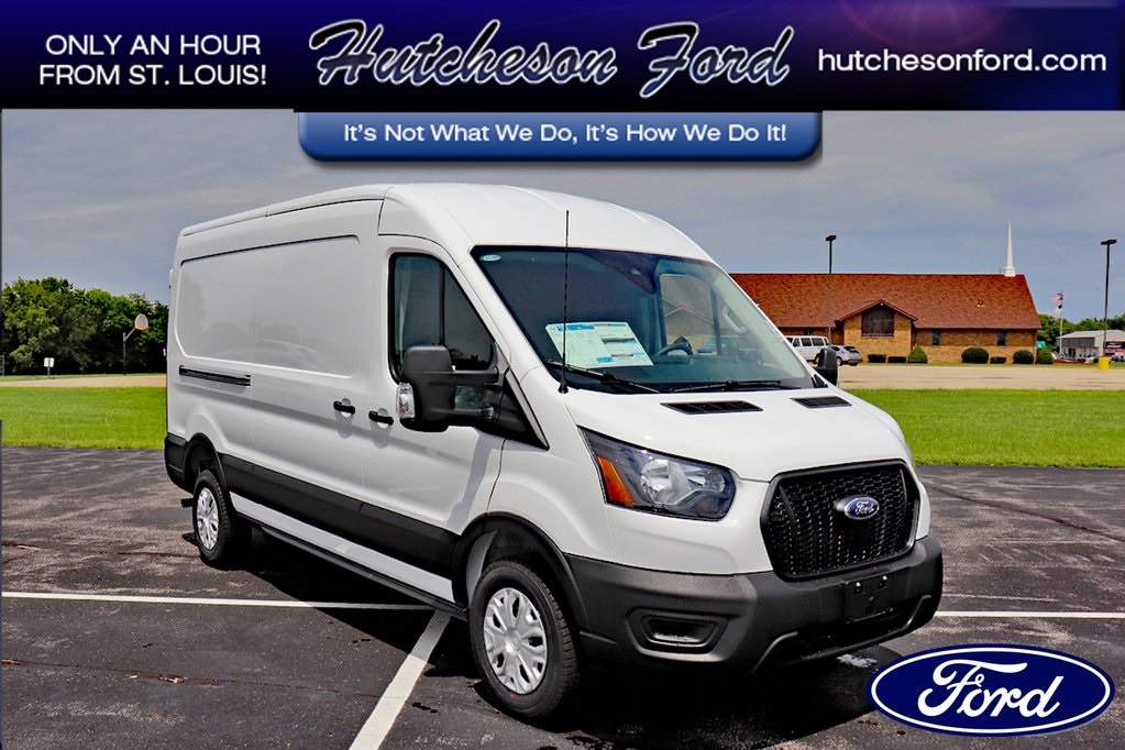 2025 Ford Transit Van Base's photo