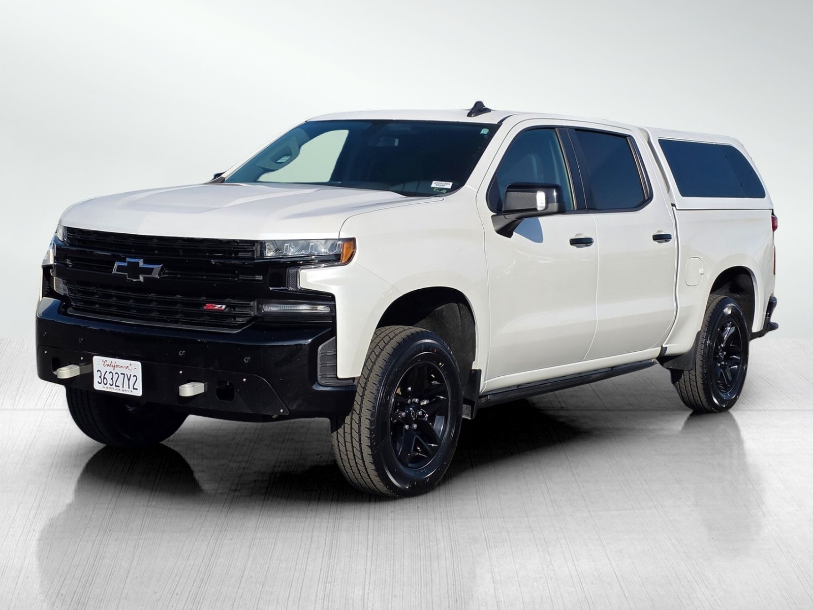 2020 Chevrolet Silverado 1500 LT Trail Boss photo 3