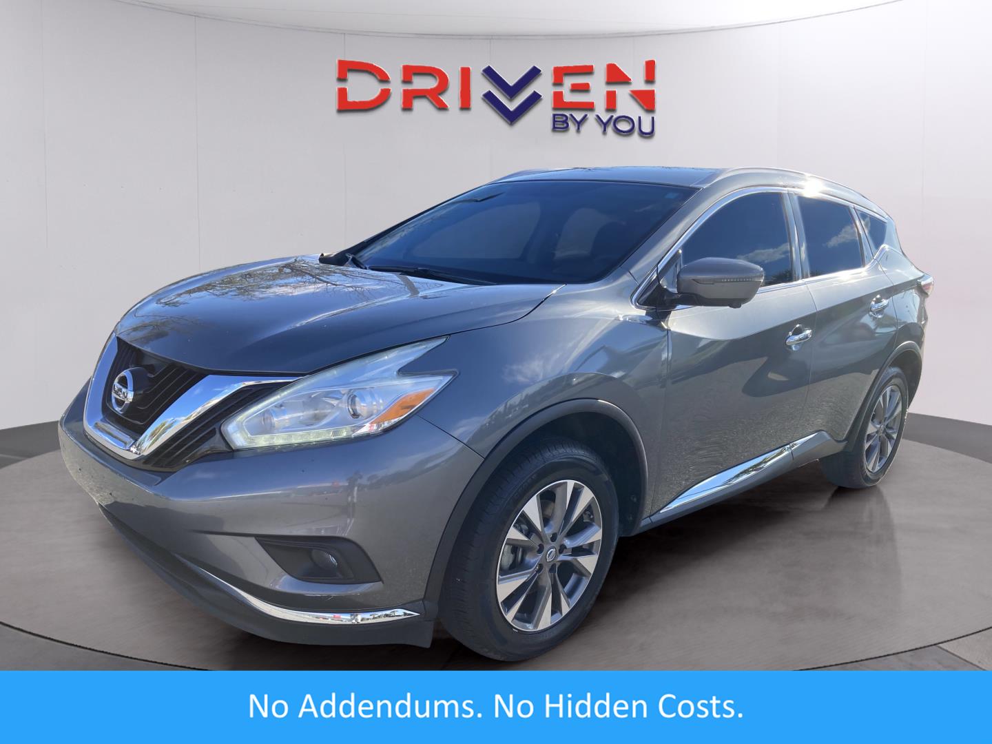 2017 Nissan Murano SL