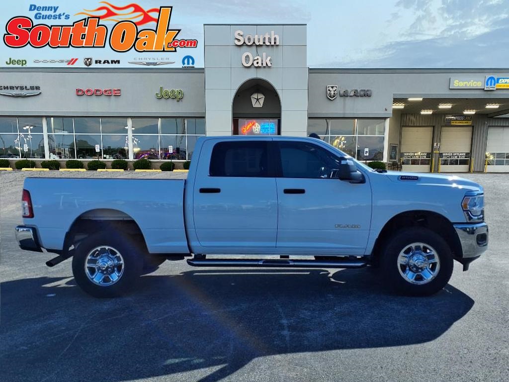 2024 Ram 2500 Big Horn photo 2