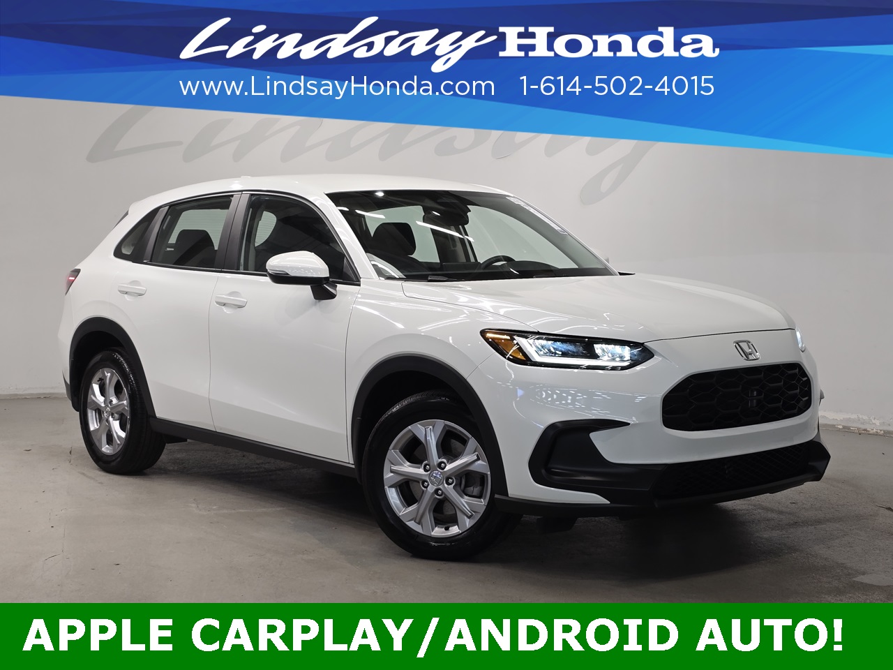 2023 Honda HR-V LX's photo