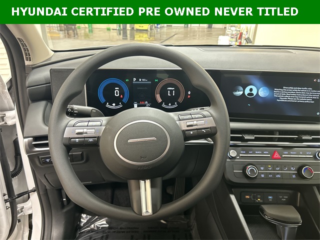 2025 Hyundai Tucson SE photo 26