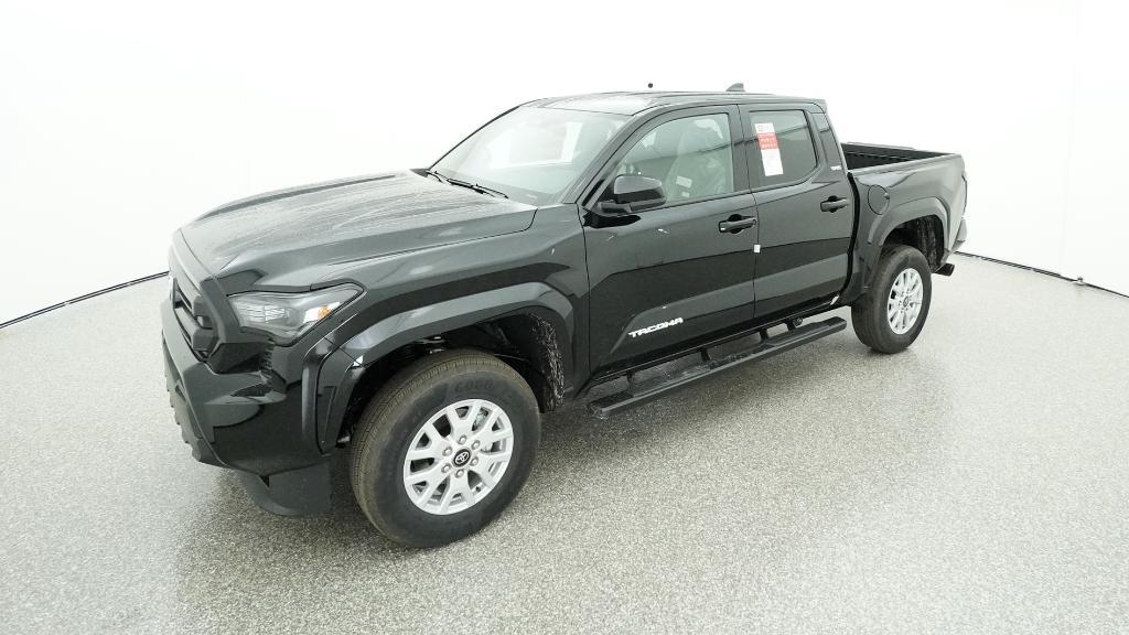 2025 Toyota Tacoma SR5's photo