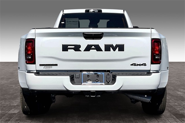 2026 Ram 3500 Big Horn photo 4