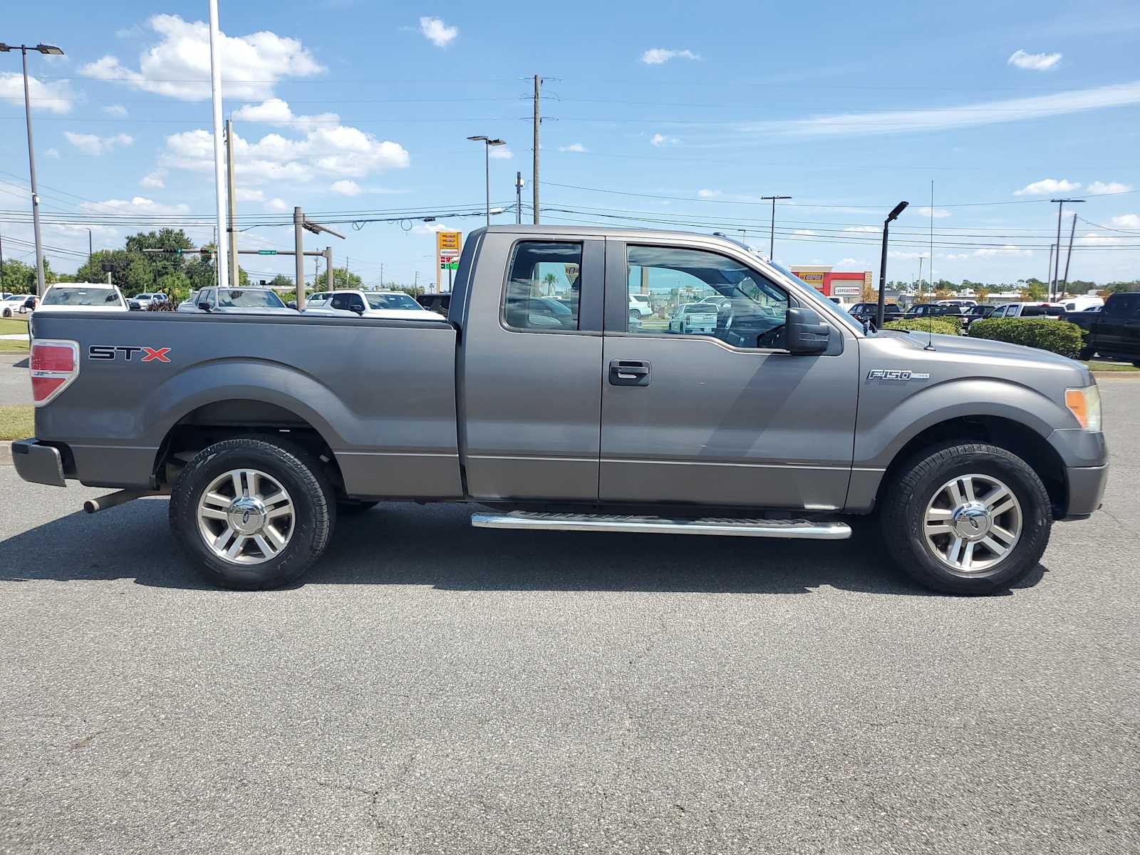 2013 Ford F-150 XL photo 6