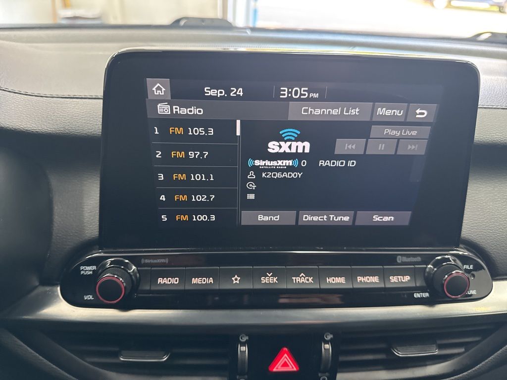 2020 Kia Forte EX photo 31